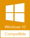 Windows 10 Compatible LOGO